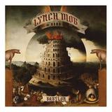 Cd Lynch Mob - Babylon Novo!!
