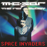 Cd M.c. Sar & The Real Mccoy ( Space Invaders ) - Bmg (1994)