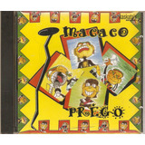 Cd Macaco Prego - Imagens Do