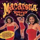 Cd Macarena Party Mix
