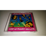 Cd Maceo Parker - Life On