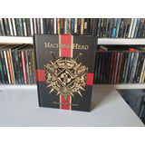 Cd Machine Head - Bloodstone & Diamonds - Ltd Edition Leia!