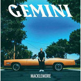 Cd Macklemore Gemini