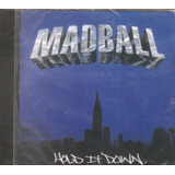 Cd Madball - Hold It Down