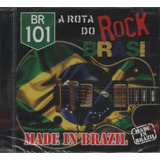 Cd Made In Brazil - Br