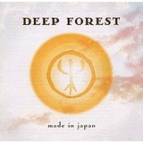 Cd Made In Japan Deep Forest