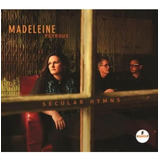 Cd Madeleine Peyroux - Secular Hymns / Cd Raro