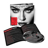 Cd Madonna - (1 Cd) - Finally Enough Love (16 Faixas