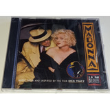 Cd Madonna - I'm Breathless (music From The Film Dick Tracy)