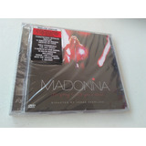 Cd Madonna - I'm Going To Tell You A Secret- Cd+ Dvd Lacrado