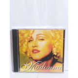 Cd Madonna - Into The Groove