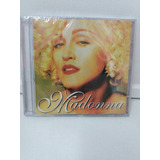 Cd Madonna - Into The Groove