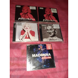 Cd Madonna ' Rebel Heart (