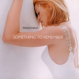 Cd Madonna - Something To Remember-her Greatest Hits