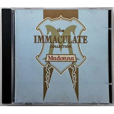 Cd Madonna - The Imaculate Collection - Importado - Ce
