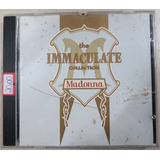 Cd Madonna - The Immaculate Collection