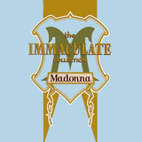 Cd Madonna//the Immaculate Collection Hits (1990)