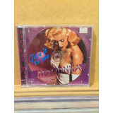 Cd Madonna Give It To Me
