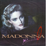 Cd Madonna Live To Tell Single