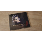 Cd Madonna Single Live To Tell
