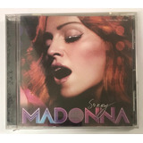 Cd Madonna Sorry (2006) Maxi