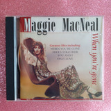 Cd Maggie Macnoal - When You're Gone