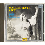 Cd Maggie Teyte Live Importado