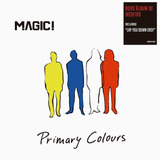 Cd Magic ! - Primary Colours