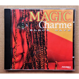 Cd Magic Charme - Black Wave - Kreuz Sharon Benson G. Groove