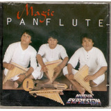 Cd Magic Panflute - We Are The World