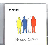 Cd Magic Primary Colours