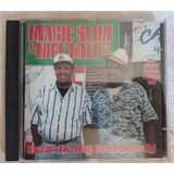 Cd Magic Slim, Nick Holt: You Can't Lose What You Ain't  