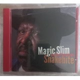 Cd Magic Slim: Snakebite