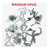 Cd Magnum Opus - Magnum Opus