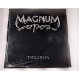 Cd Magnum Opus - Trilogia Lacrado