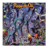 Cd Mago De Oz - La