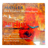 Cd Mahler - Des Kanben Wunderhorn