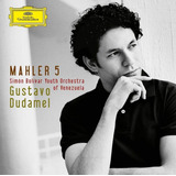 Cd Mahler 5-gustavo Dudamel-novo Lacrado
