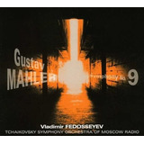 Cd Mahler Symphony No 9 Fedosseyev-novo