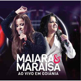 Cd Maiara E Maraísa - Ao
