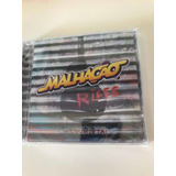 Cd Malhação Riffs Instrumental/ Lacre De