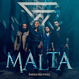 Cd Malta Indestrutível Lacrado Br 2016