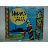 Cd Mamma Itália- Volume 2- Claudio