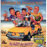 Cd Mamonas Assassinas Single Pelados Em