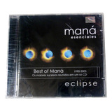 Cd Maná - Essenciales Eclipse /