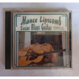 Cd Mance Lipscomb: Texas Blues Guitar