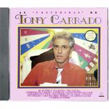 Cd Mandala As Prefeirdas De Tony Carrado 1987 ' Colecionador