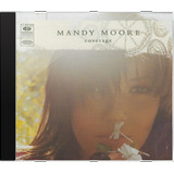 Cd Mandy Moore Coverage - Novo Lacrado Original