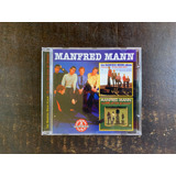Cd Manfred Mann - The Manfred