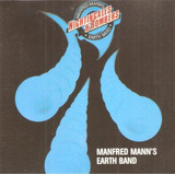Cd Manfred Mann's Earth Band - Hightingales And Bombers
